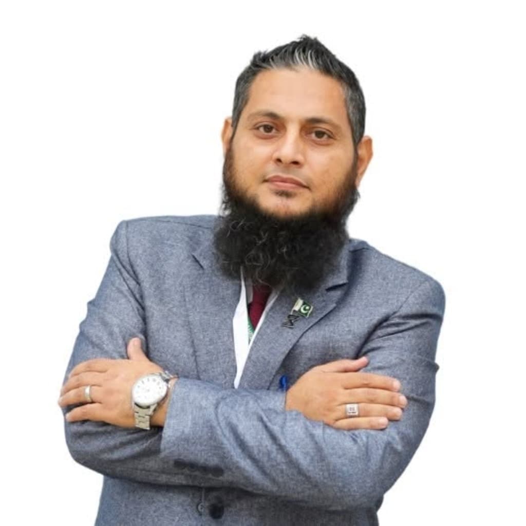 Syed Rizwan Ali