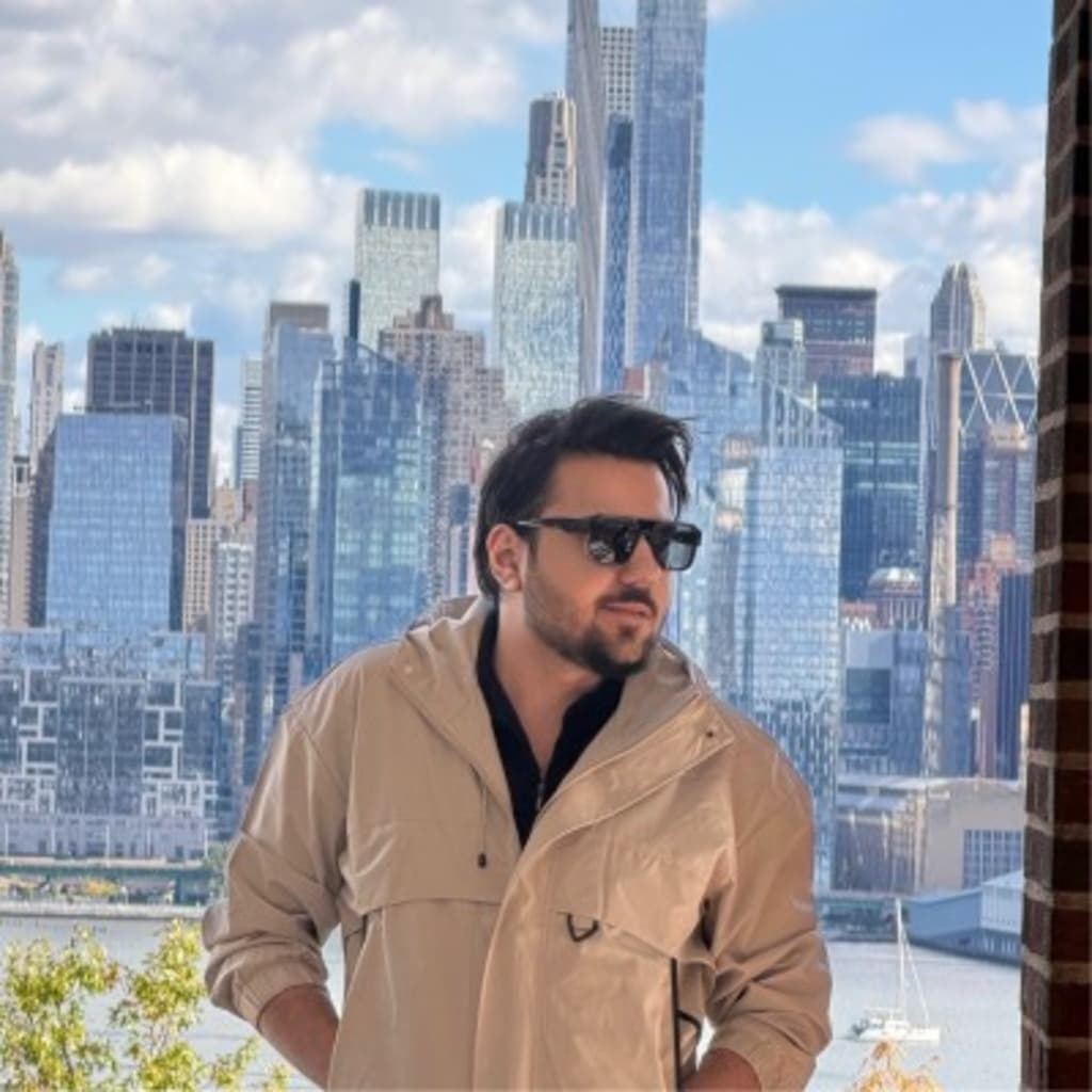 Hamad Pervaiz