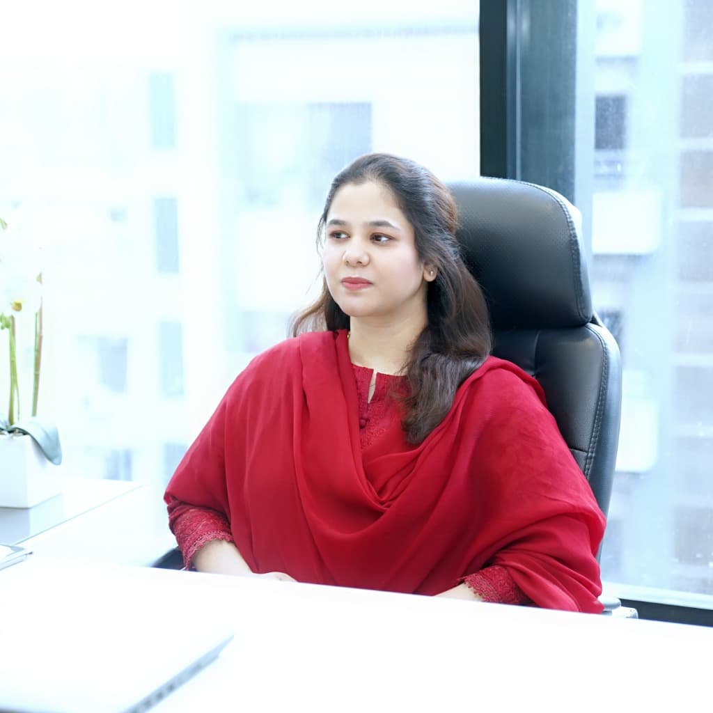 Shawana Iftikhar