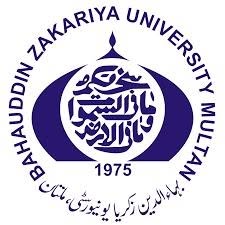 BIC — Bahauddin Zakariya University, Multan logo
