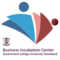 BIC — Government College University, Faisalabad logo